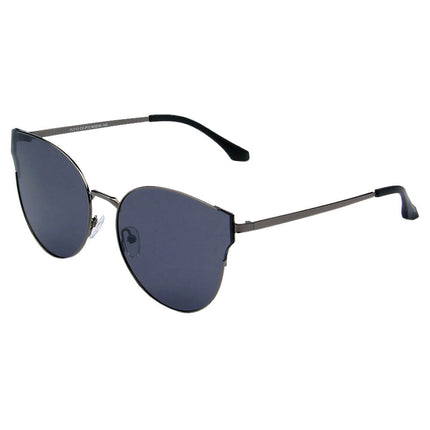 Women’s Round Cat Eye Sunglasses