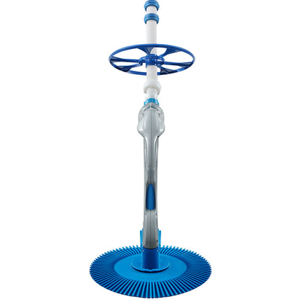 NNEDSZ Swimming Pool Cleaner Floor Climb Wall Automatic Vacuum 10M Hose