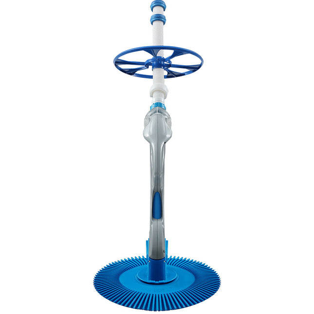 NNEDSZ Swimming Pool Cleaner Floor Climb Wall Automatic Vacuum 10M Hose