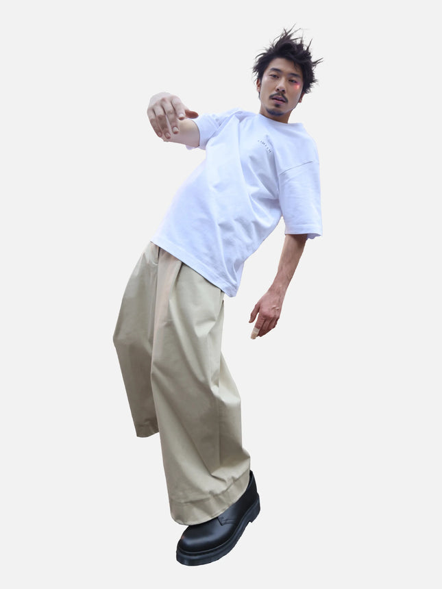 Men’s Casual Haka Pants