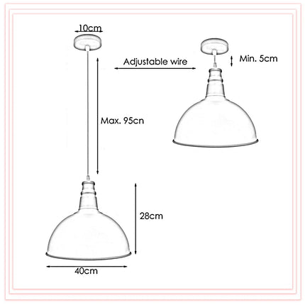 Modern Pendant Lighting for Restaurant and Cafe~5907