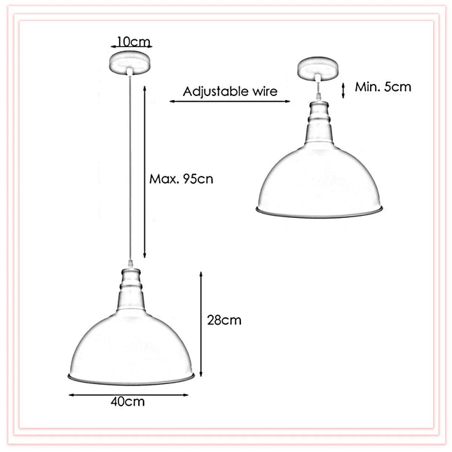 Modern Pendant Lighting for Restaurant and Cafe~5907