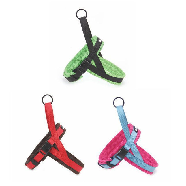 Pet Chest Harness and Leash Set