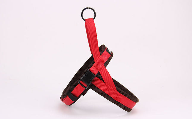 Pet Chest Harness and Leash Set
