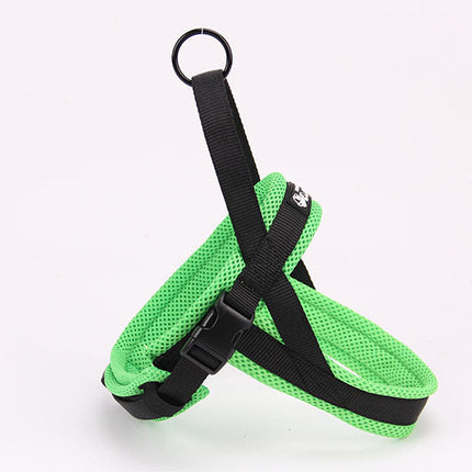 Pet Chest Harness and Leash Set