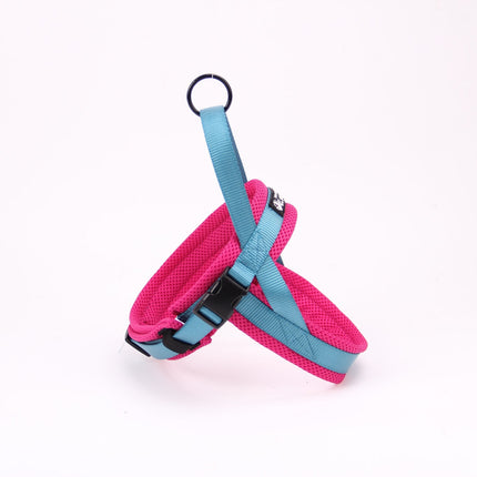 Pet Chest Harness and Leash Set