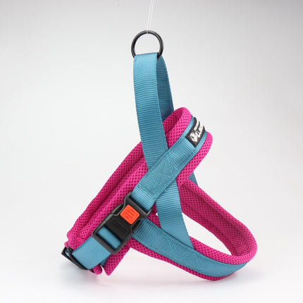 Pet Chest Harness and Leash Set