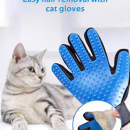 Pet Grooming Gloves