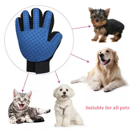 Pet Grooming Gloves