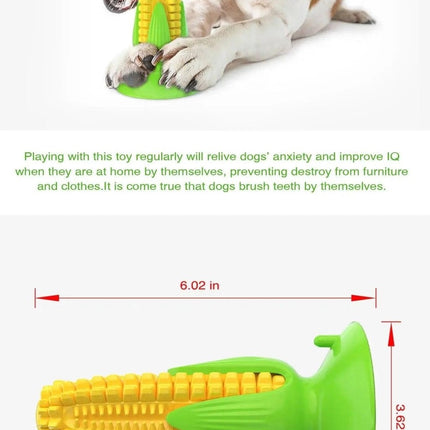 Pet Master Rubber Chew Dog Toy