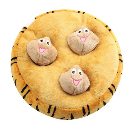 Interactive Pet Voice Plush Toy Set