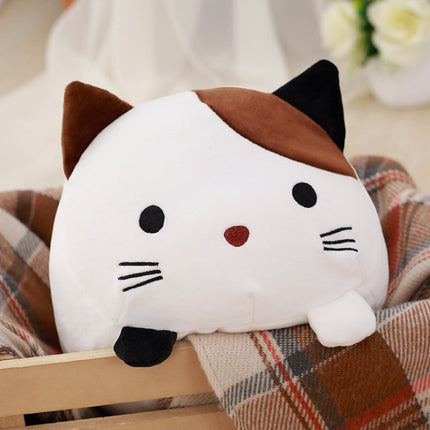 Kawaii Cat Plush Toy