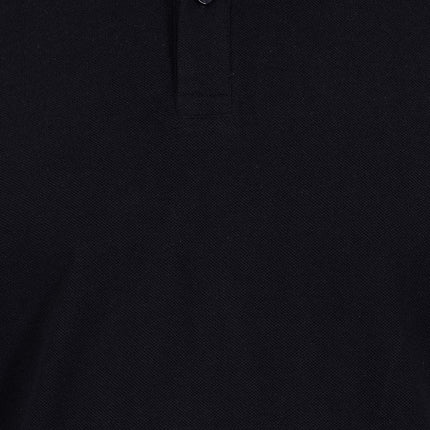 Polo T-shirt for Men and Women – Black-9