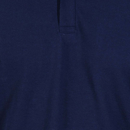 Polo T-Shirt for Men and Women - Navy Blue-7