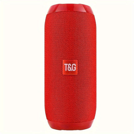 Portable Wireless Bass Speaker