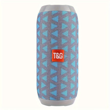 Portable Wireless Bass Speaker