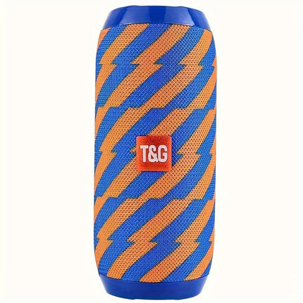 Portable Wireless Bass Speaker
