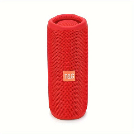 Portable Wireless Bass Speaker