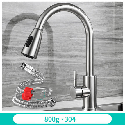 Pull-out Kitchen Faucet
