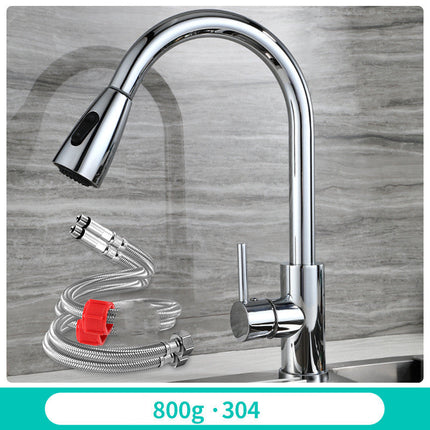 Pull-out Kitchen Faucet