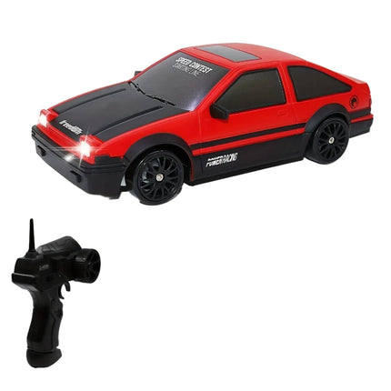 1:24 4WD High-Speed RC Car