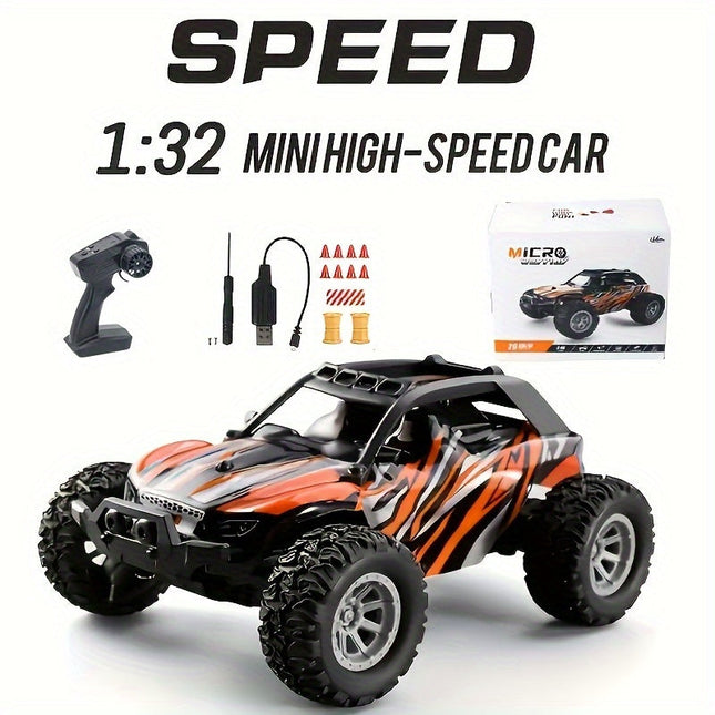 1:32 High-Speed RC Off-Road Car