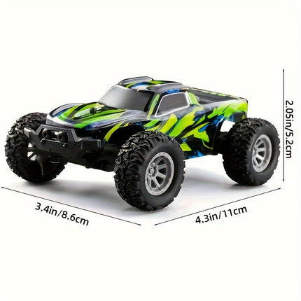 1:32 High-Speed RC Off-Road Car