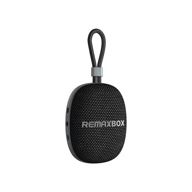 Portable Bluetooth Speaker Outdoor Waterproof (Black)