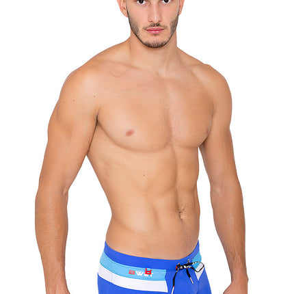 BWET Rooftop Sporty Beach Trunks