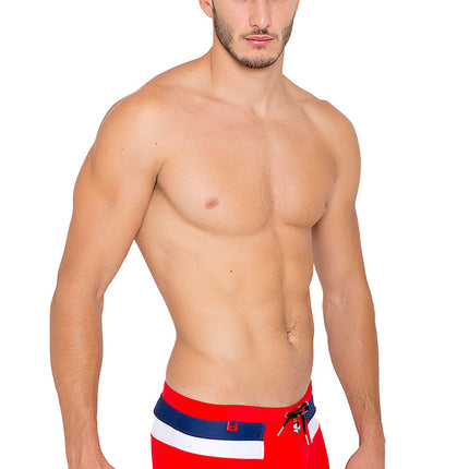 BWET Rooftop Sporty Beach Trunks