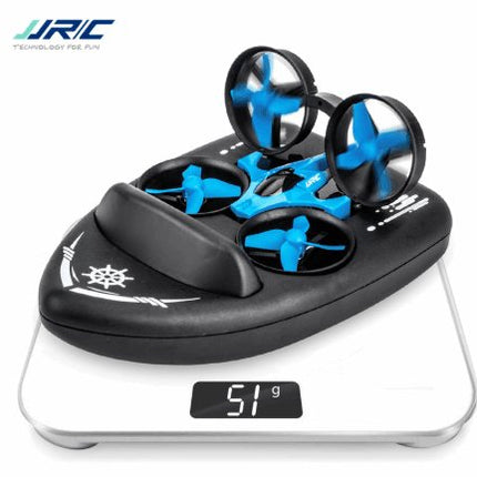 3-in-1 RC Drone Vehicle