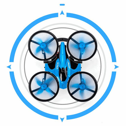 3-in-1 RC Drone Vehicle
