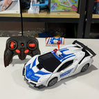 Police Car