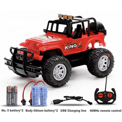 Remote Control Toy Car