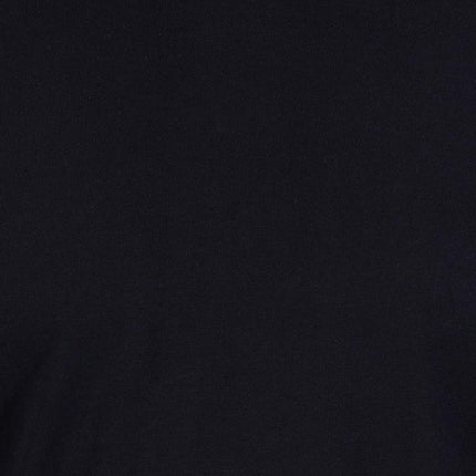 Pure Cotton T-Shirt for Men and Women - Black-8