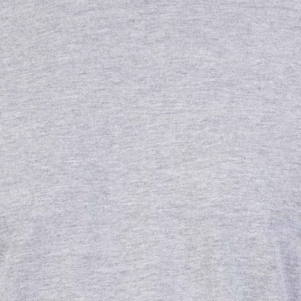 Pure Cotton T-Shirt for Men and Women - Grey-8