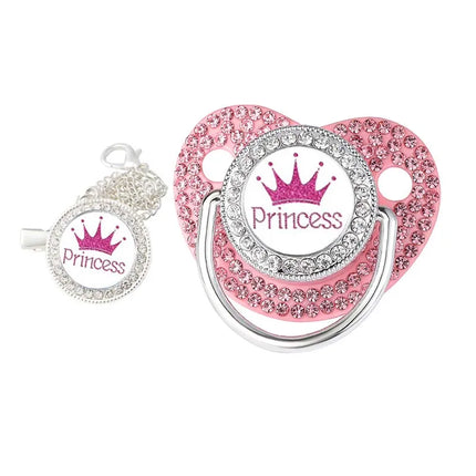 Baby Pacifier Clip Chain