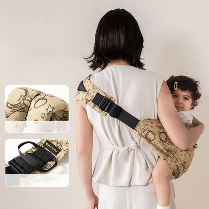 Portable Baby Carrier Sling