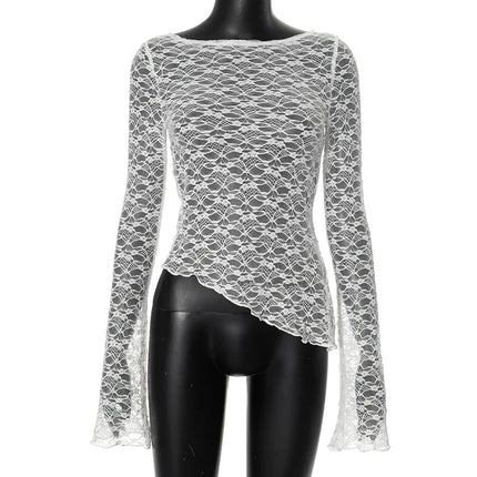Women’s Slim Fit Long-Sleeve Top