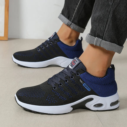 Men's Lightweight Mesh Casual Sneakers