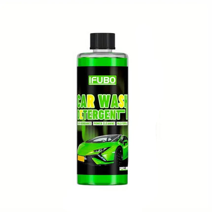 High-Foaming Car Wash Shampoo