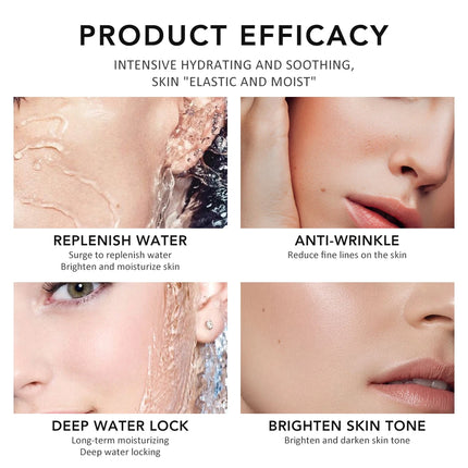 Collagen Hydrating Face Masks