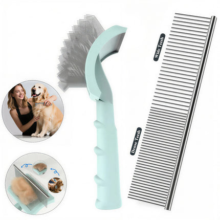 Dog Grooming Slicker Brush