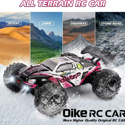 1:18 Brushless RC Pickup