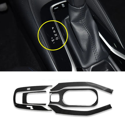 Car Gear Shift Panel Trim Cover