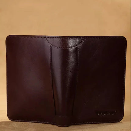 Classic Leather Wallet