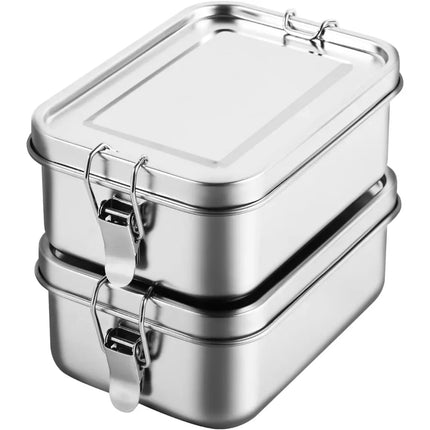 Stainless Steel Bento Lunch Box