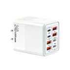 US Plug White