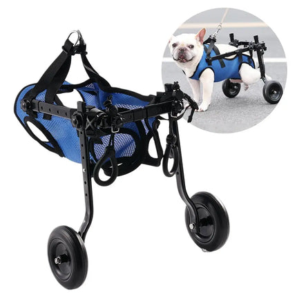 Adjustable Pet Wheelchair