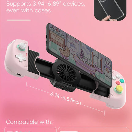 Wireless Mobile Game Controller